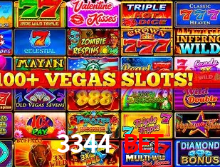 Inovações de Jogos na 3344 Bet: O Futuro das Experiências Interativas