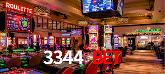 Descubra a Magia dos Jogos de Arcade no 3344 Bet