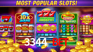 A Experiência Imersiva dos Cassinos Ao Vivo no 3344 Bet